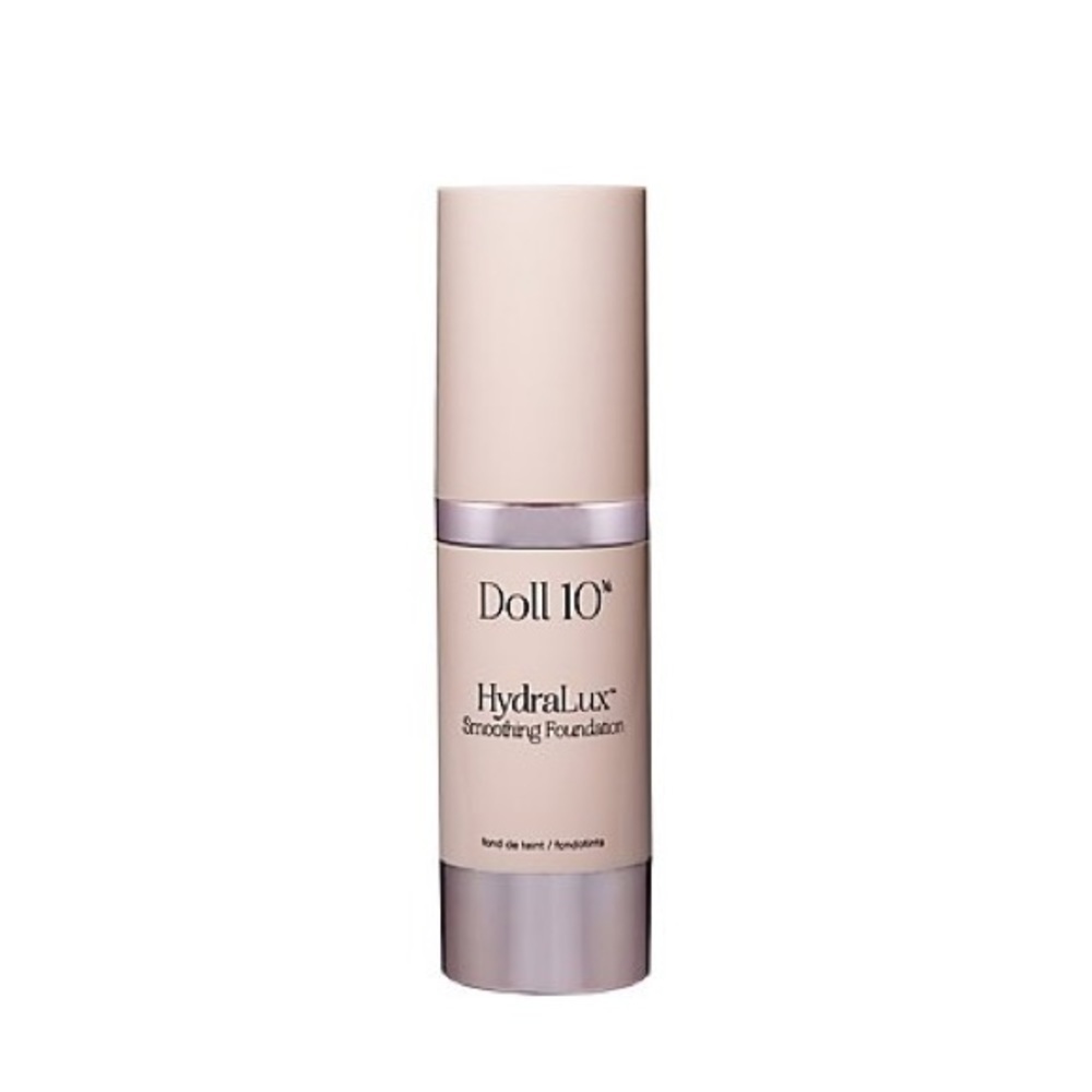 Doll 10 HydraLux Foundation- Medium